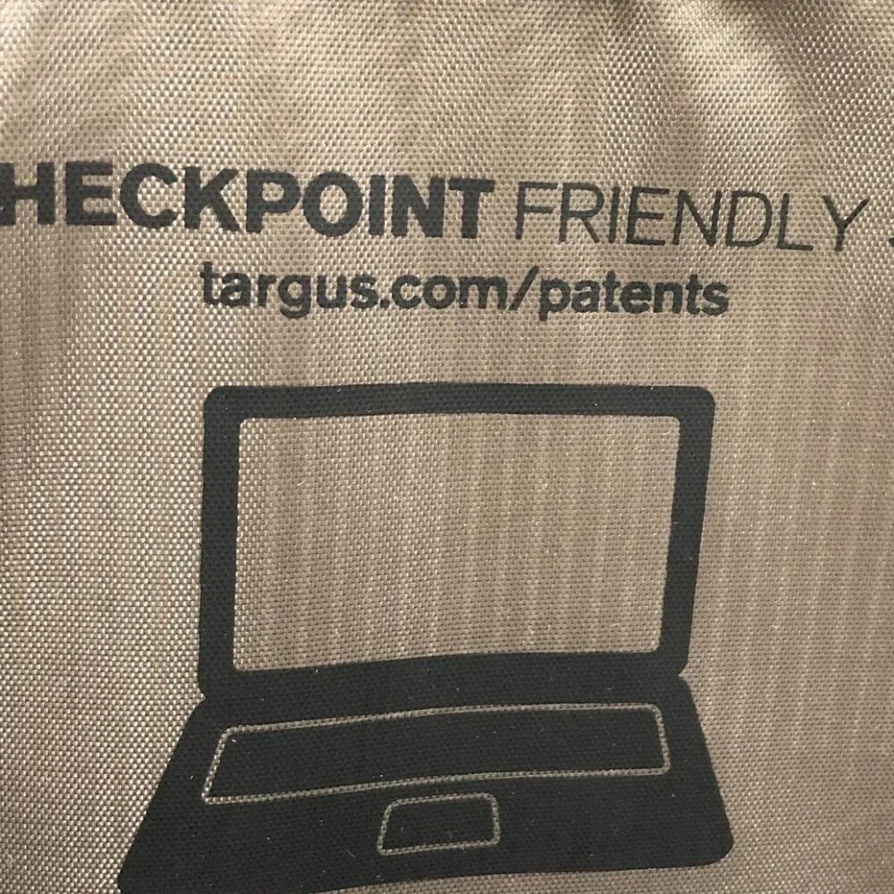NWT Targus 15.6